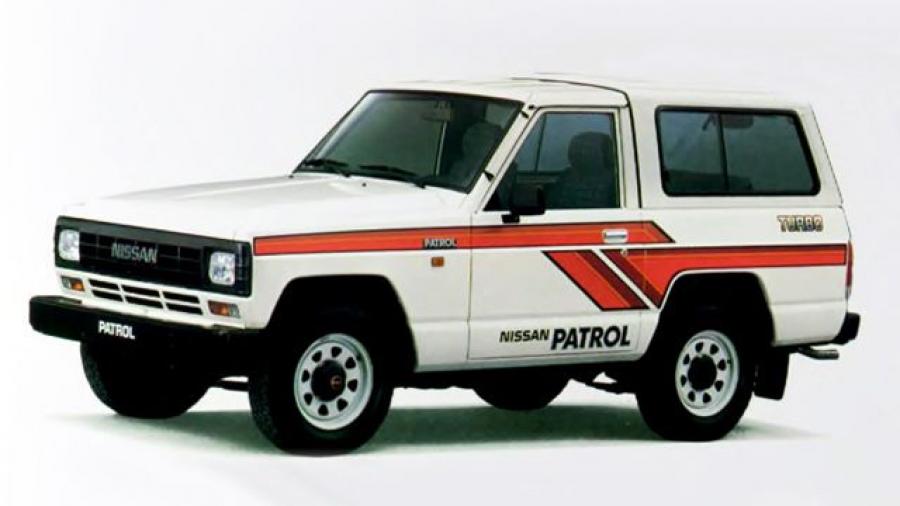  Nissan Patrol Hard Top (160) 1983 года  (фото 5 из 9)